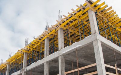 Le rôle des poteaux dans une structure béton : calcul et dimensionnement
