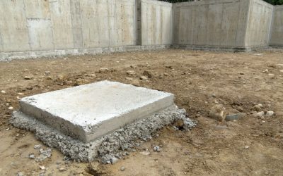 Comment concevoir un poteau béton pour un parking ou une maison ?