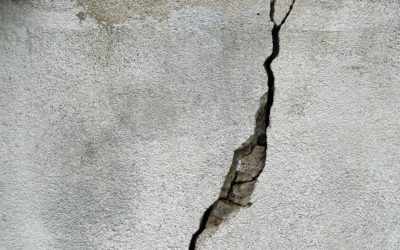 Les signes d’un affaissement de structure en béton : que faire ?